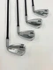 PXG 0211 Dual Core Iron Set 7-PW Graphite Shaft Regular Flex Right Hand +1&rdquo;