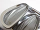 Epon SUS316 4-PW Iron Set DG Tour Issue S200 27&deg;  Men Left