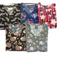 5 Piece Size Small Printed Scrub Top Bundle All NWT 14