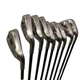 Dunlop XXIO 2008 Irons #4-9,Pw,Aw,Sw(9Clubs)/XXIO MP500/Flex:SR/ Iron set