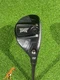 Used RH PXG 0211 22* Hybrid Evenflow Riptide 80g Stiff Flex 