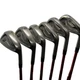 Used Bridgestone BRIDGESTONE J015 CB 6S Iron Set IR Reshaft (Other Flex)