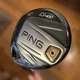 [Exc+3!]Lefty PING G400 SFT 5W 19 Fairway Wood (HEAD ONLY) Left Handed Used JP