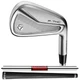 TaylorMade P7MC #3 Single Iron, KBS Tour V 120 Stiff Flex Shaft