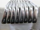 Miura Giken CB-1006 Iron Set 3-9,P Dynamic Gold Tour Issue US Steel RH R83901