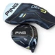 Ping G430 MAX 10K 12.0 Driver Head Only w/cover