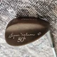 Cleveland Byron Nelson 50th BeCu 60* Lob Wedge Steel Shaft Wedge Flex RH 35"