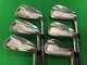 HONMA TOUR WORLD TW727V Iron Set Flex S 6 Pieces NS PRO MODUS3 TOUR120 RH #75