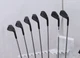 Titleist T100 3G Black Limited Iron Set 4-Pw Stiff Dynamic Gold 105 2771750 Mint