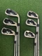 Callaway X-20 TOUR Iron Set 6pcs 5-PW Memphis 10 DB Flex SR