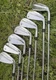 TaylorMade p790 2025 Iron Set, 4-PW, RH, Stiff Flex 