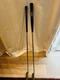 2-Ping 69 Vintage RH Putters-KARSTEN Co. PHOENIX , AZ 85029-34 1/2&rdquo; & 35 5/8&rdquo;