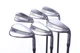 PXG 0211 XCOR2 Iron Set 5-PW -0.75 in Regular Flex Graphite Shaft Excellent