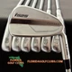 PING I525 IRON SET 4-W BLACK DOT
