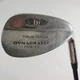Dynacraft TOUR GRIND F56-12 SAND Wedge 56* Deg 36" RH Wedge Flex Graphite Shaft