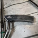 Spalding TPM-12 Putter Precision Ground TP Mills Steel RH? Original Vtg Grip