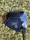 Tour Edge Golf RH Hot Launch E525 9* Driver - Helium 60g Stiff Flex Club