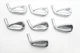 Srixon Zxi4 #5-Pw,Aw Iron Set Club Head Only Very Good .355 Taper Inv13342133