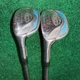 LH Womens Adams Golf Idea Hybrid A30S Ladies Mid & Long Range Graphite Shaft