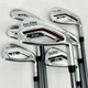 Tour Edge Exotics E722 6i-PW, GW, SW - Kuro Kage 80i R Flex - Saplize Midsize
