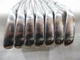 Honma TOUR WORLD TW757B Iron Set 4-9,P Dynamic Gold HT S200 RH R71112040