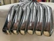 TaylorMade P-760 Iron Set 5-9,Pw 6pc Flex Stiff AeroBurner Steel