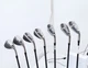 Cleveland Halo Xl Full Face Iron Set 5-Pw, Gw Ladies Ust Helium 50 13494798 Good