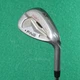 Ping Tour-S Black Dot Chrome 52-12 52&deg; Gap Wedge Stepped Steel Wedge Flex