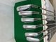 Mizuno MP 54 Black  iron set  Flex S