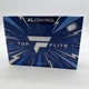 Top Flite XL Control 12 Golf Balls - Soft Ionomer Cover - Gloss White - New