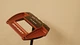 NEW ODYSSEY SQUARE 2 SQUARE TRI HOT JAIL BIRD PUTTER 35" W HEAD COVER