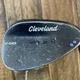 Cleveland RTX 3 Black Finish Sand Wedge SW 56&deg; 11 Bounce V-MG RH
