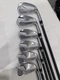 Miura MC 502 (New) Axiom Shafts - WOW!!