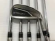 TaylorMade STEALTH HD Iron Set Golf Club 5-P 6pcs KBS MAX MT80JP Flex S #AB25130