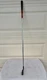 Ping Eye 2 BeCu Beryllium Copper 1 Iron White Dot Microtaper Stiff Steel Shaft