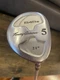Tommy Armour 845FS Silver Scot 5 Fairway Wood 21* Women&rsquo;s Graphite Golf Club