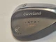 Cleveland RTX  588 Rotex 2.0 60* Lob Wedge Chrome RH Dynamic Golf Steel Shaft