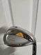 Cleveland CG14 46&deg; Pitching Wedge Zip Grooves Steel Shaft Golf Pride Grip RH