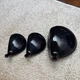Bridgestone TOUR B XD-3 Driver 3W 5W Head Set 3pc Head Only