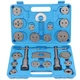Brake Sub Cylinder Return Tool Piston Top Return Butterfly Auto Disassembly