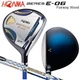 HONMA  BERES E-06 FairwayWood 3W RH  3Star graphite Flex Stiff HC new