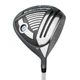 Orlimar Escape HL Draw Biased Driver 12&deg; Ladies 460cc Graphite RH LH - NEW