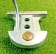 MG Golf 415CR Master Grip Putter / RH / ~35" Steel / NEW GRIP  / mv6233