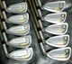 RARE iron set Honma LB-280 New H&F LB280  Super Ferrite (R-1) 4Star 10pcs JAPAN
