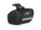 Topeak SideKick Wedge Pack with Fixer F25 - Bike Seat Pack - Black - Medium