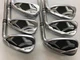 [PING] G430 Iron Set 6pcs 6.7.8. W.45 ALTA J CB BLACK Flex R Used Golf Clubs