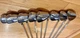 (TaylorMade) SpeedBlade Irons #5-9,Pw,Aw,Sw(8Clubs)/SpeedBlade 85 STEEL/Flex:S