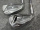 2 Mizuno JPX 919 Hot Metal 7 Iron 32 and 30 Golf Irons LH