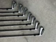 Mizuno Pro 221 Iron Set 4-PW