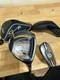 Adams Speedline F11 3 15 AVS5 &Idea Pro Black 9031 20 SNV8 Hybrid Aldila VooDoo